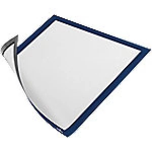 Durable Frame DURAFRAME A4 Dark Blue 0.2 x 23.7 cm