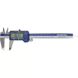 6"/150mm DIGITAL CALIPER