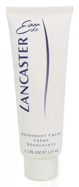 Lancaster Eau de Lancaster Deodorant Cream 125ml