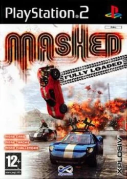 Mashed Fully Loaded PS2 Game