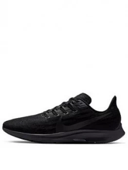 Nike Air Zoom Pegasus 36 - Black/Grey