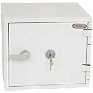 Phoenix Fireproof Safe FS1281K White 412 x 363 x 360 mm