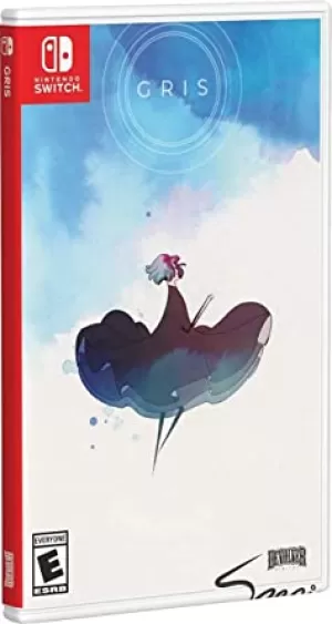 Gris Nintendo Switch Game