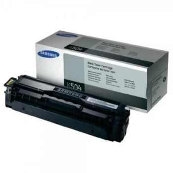 Samsung CLT-K504S Black Laser Toner Ink Cartridge