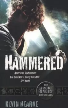 Hammered by Kevin Hearne