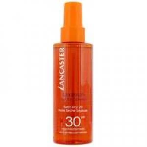 Lancaster Sun Beauty Satin Dry Oil Fast Tan Optimizer for Body SPF30 150ml