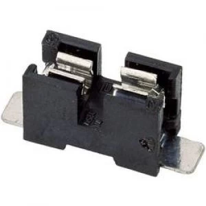 Fuse holder Suitable for MELF 7 A 125 V AC Schurt