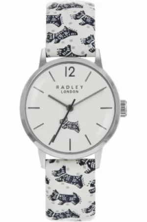 Ladies Radley Folk Dog Watch RY2571