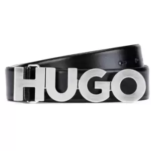 Hugo Zula Belt 3,5cm-ZL 10199089 01 - Black