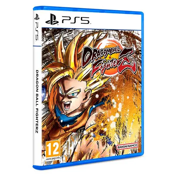 Dragon Ball FighterZ PS5 Game