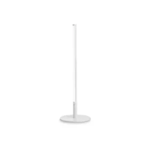 Yoko LED Decorative Integrated LED Table Lamp White, 3000K