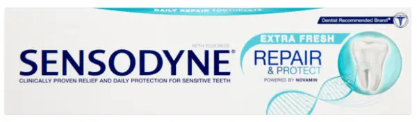 Sensodyne Repair Protect Extra Fresh Toothpaste 75ml