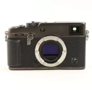 USED Fujifilm X-Pro3 Digital Camera Body - Dura Black