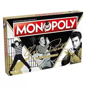 Elvis Monopoly