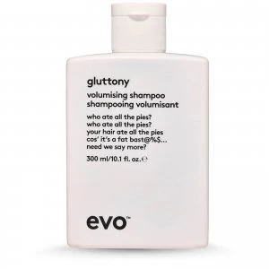 evo Gluttony Volumising Shampoo 300ml