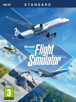 Microsoft Flight Simulator 2020 PC Game