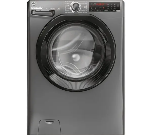 Hoover H3DPS6966TAMBR80 9KG 6KG 1600RPM Freestanding Washer Dryers