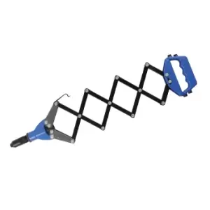 Silverline Lazy Tong Riveter 3.2 - 6.4mm 868778