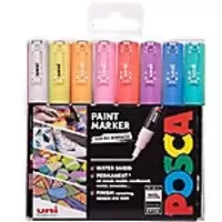 POSCA Paint Marker 238212173 Assorted Pack of 8