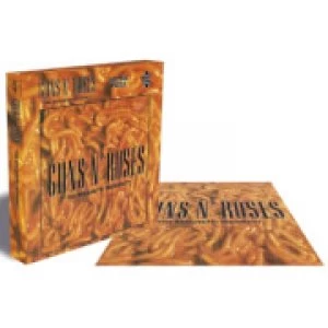 Guns N' Roses the Spaghetti Incident? (500 Piece Jigsaw Puzzle)