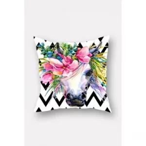 YS6651749801 Multicolor Cushion Cover