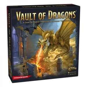 Dungeons & Dragons: Vault of Dragons