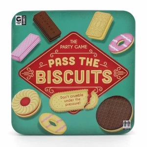 Pass The Biscuits Game