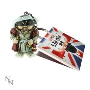 Henry Mini Me Keyring