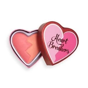 I Heart Revolution Heartbreakers Matte Blush Inspiring