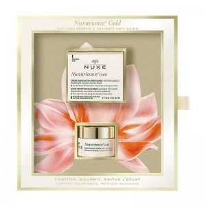 NUXE Nuxuriance Gold Anti Ageing Gift Set