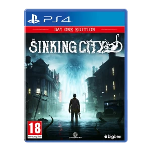 Sinking City PS4 Game