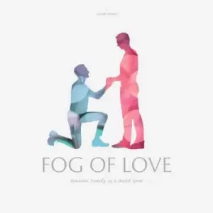 Fog of Love (Male Couple Cover Edition) Board Game