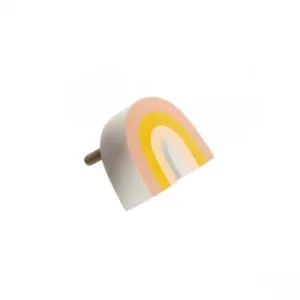 Sass & Belle Earth Rainbow Drawer Knob