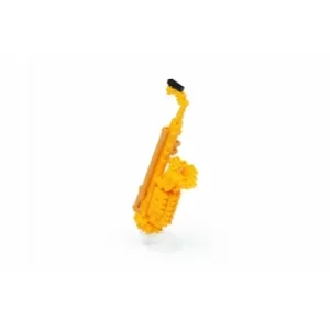 Nanoblocks Mini Collection Saxophone Kit