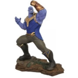 Diamond Select Marvel Milestones Avengers 3 Thanos Statue