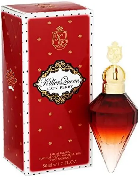 Katy Perry Killer Queen Eau de Parfum For Her 50ml