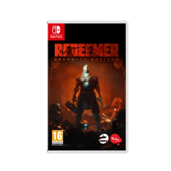 Redeemer Nintendo Switch Game