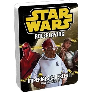 Star Wars Roleplaying Imperials & Rebels II