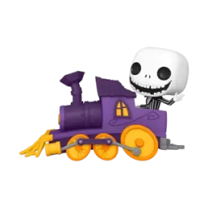 POP Train Deluxe: NBC- Jack in Train Engine for Merchandise