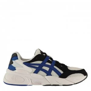 Asics Gel Trainers - White/Blue