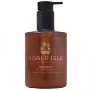 Noble Isle Bath & Shower Gel Fireside Bath & Shower Gel 250ml