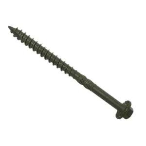 ForgeFix Spectre TimberFix Screws 6.3 x 87mm (Box 50)