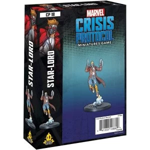 Marvel Crisis Protocol: Star-Lord