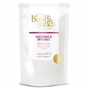 Bondi Sands Tropical Rum Coconut and Sea Salt Body Scrub 150g