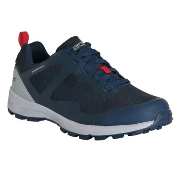 Regatta Samaris Life Waterproof shoes - Navy/LtSteel