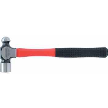 Fibreglass Shaft Ball Pein 1-1/2LB Hammer - Kennedy