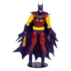 DC Multiverse Action Figure Batman Of Zur-En-Arrh 18 cm