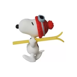 Peanuts UDF Series 12 Mini Figure Skier Snoopy 7 cm