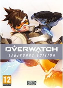 Overwatch Legendary Edition (PC CD)