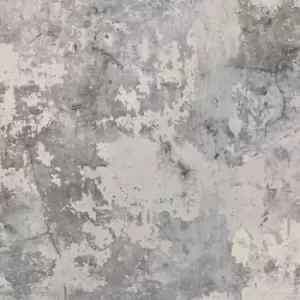 Wallpaper Concrete Dark Grey - Dutch Wallcoverings